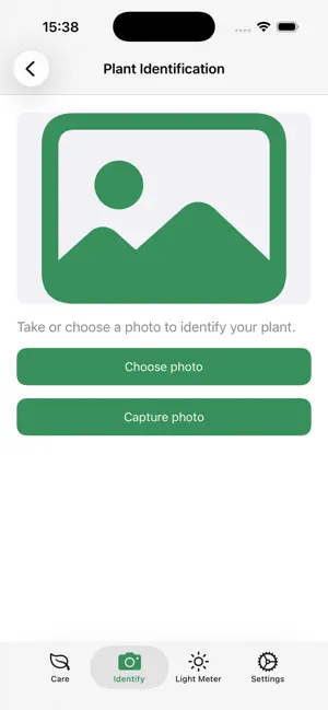 Plant Care App-Plant Tracker screenshot 1