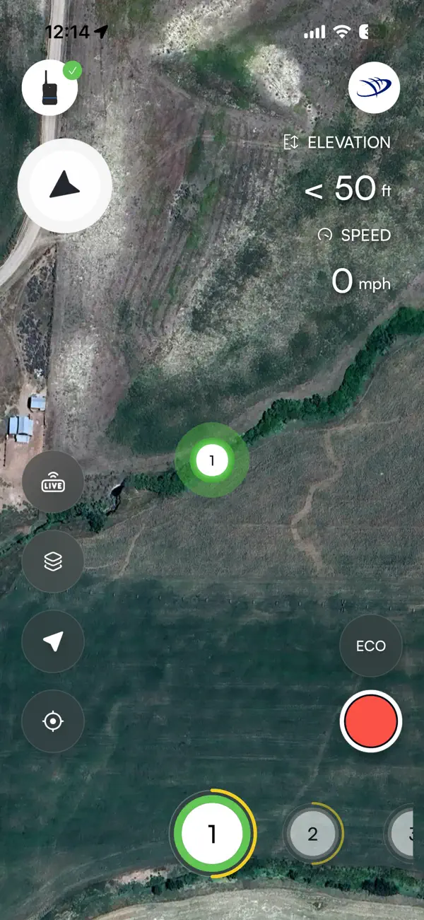 Screenshot #1 pour AeroVision7