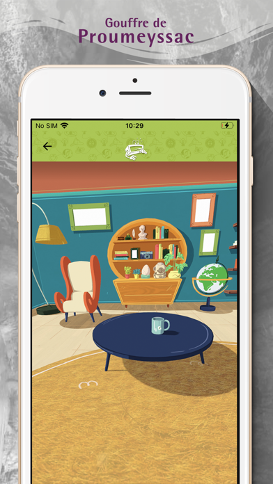 Viens Explorer Proumeyssac Screenshot