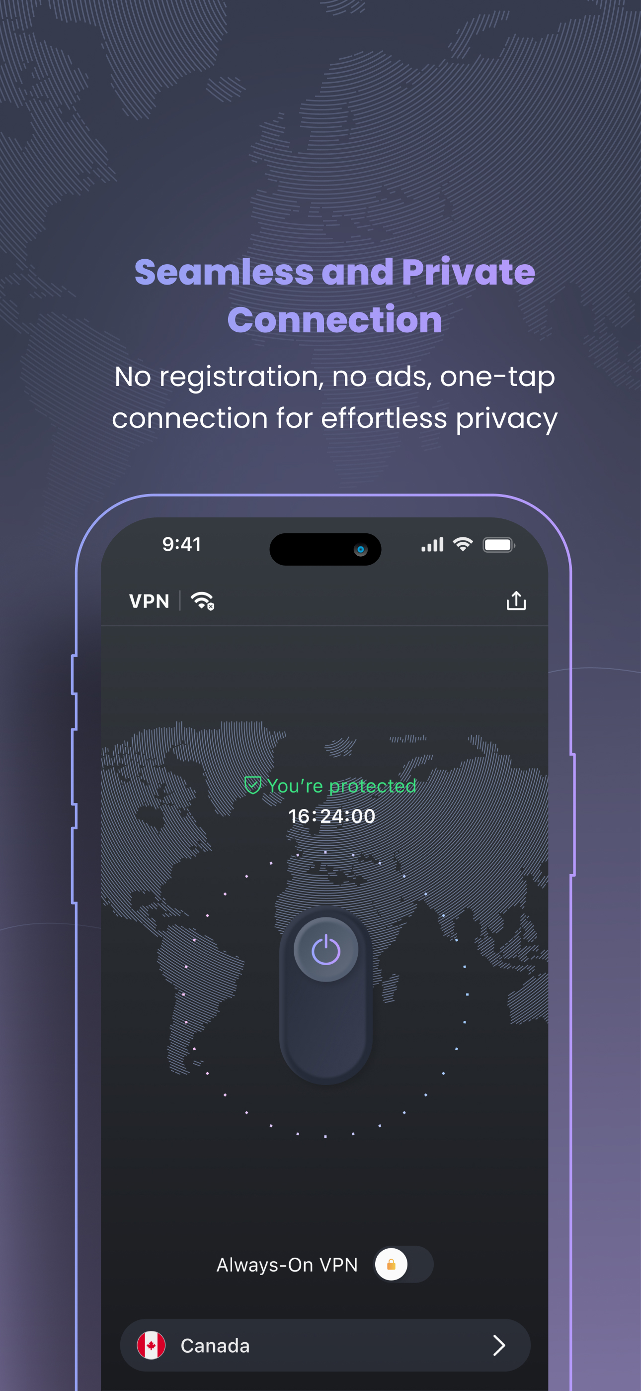 Owl VPN: Fast & Simple Proxy