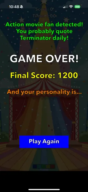 Pie Panic Party screenshot 4