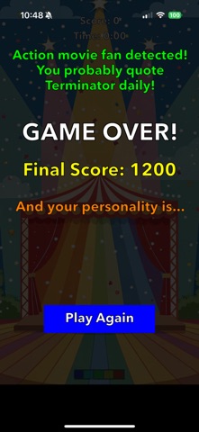 Pie Panic Party screenshot
