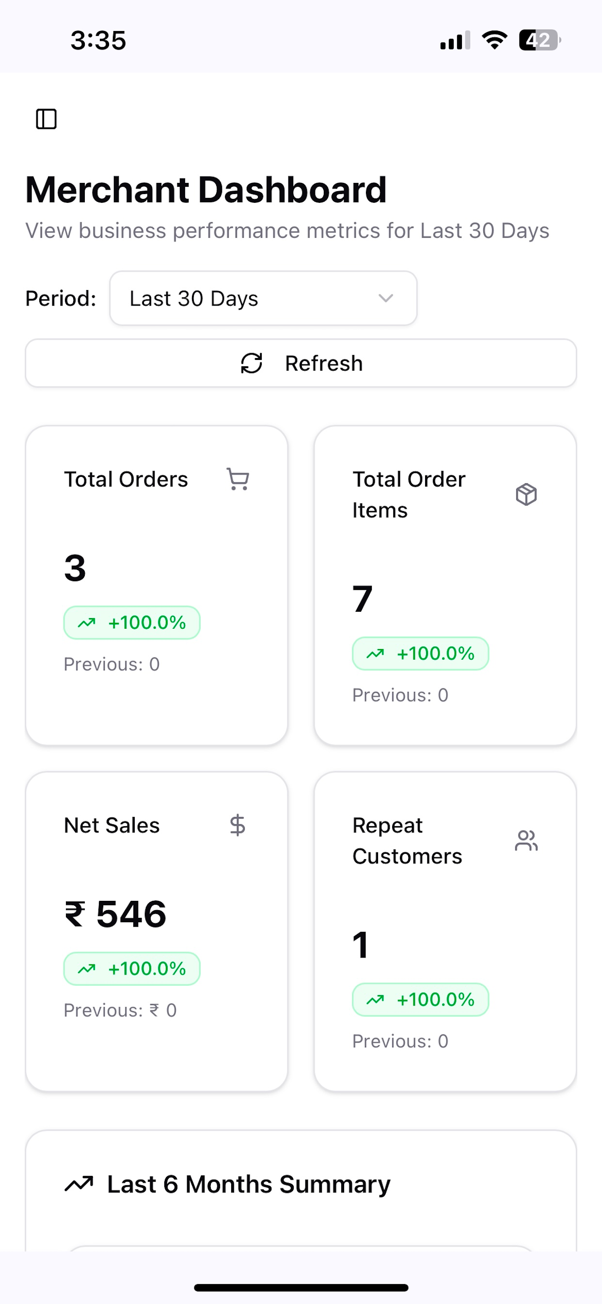 Merchant Belivmart