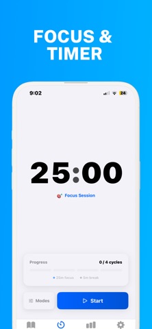Study Lock: Earn Screen Time Screenshot 5 of 5