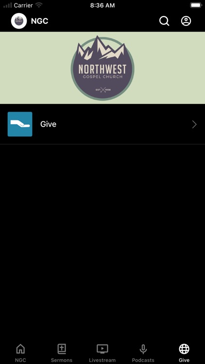 Northwest Gospel Church screenshot-4