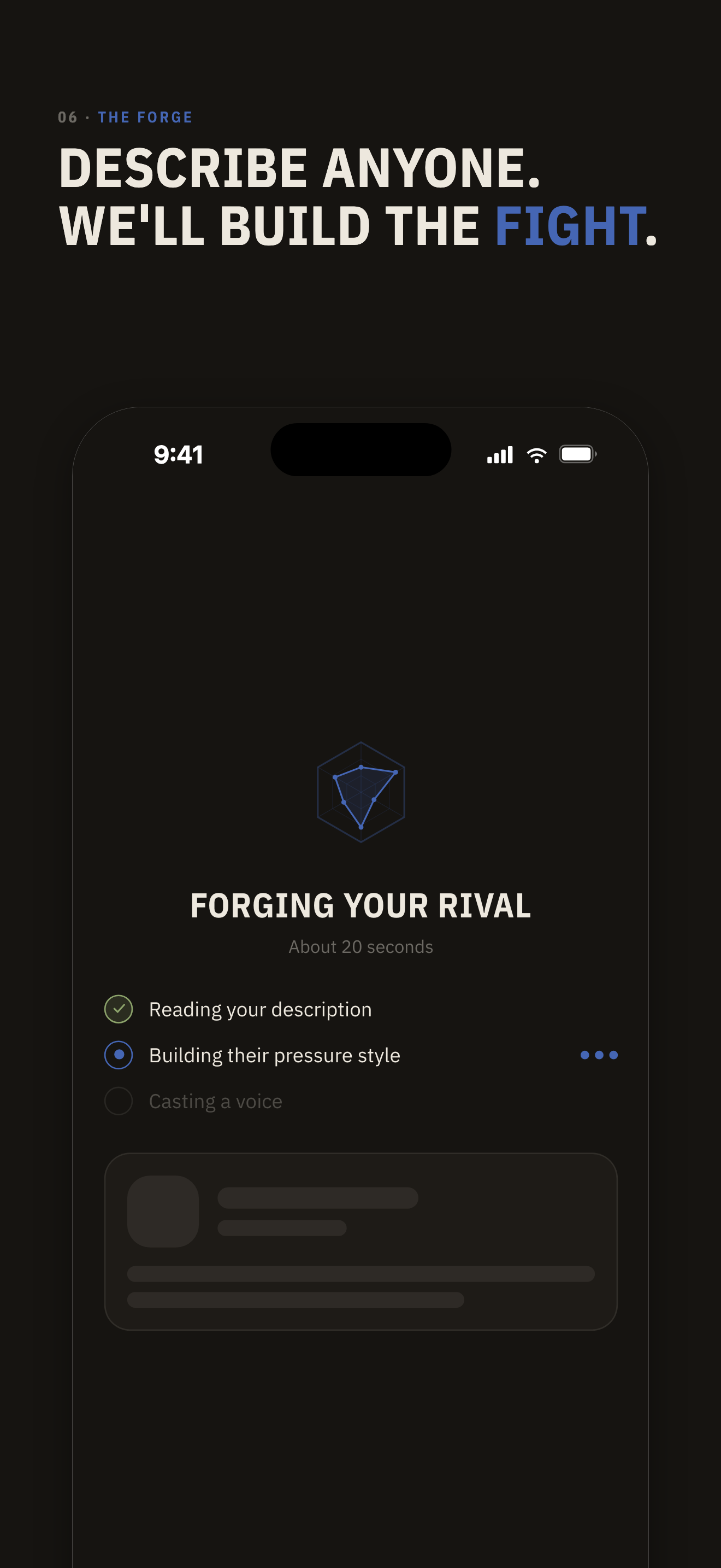 Nerve Arena: Hard Talks screenshot 6