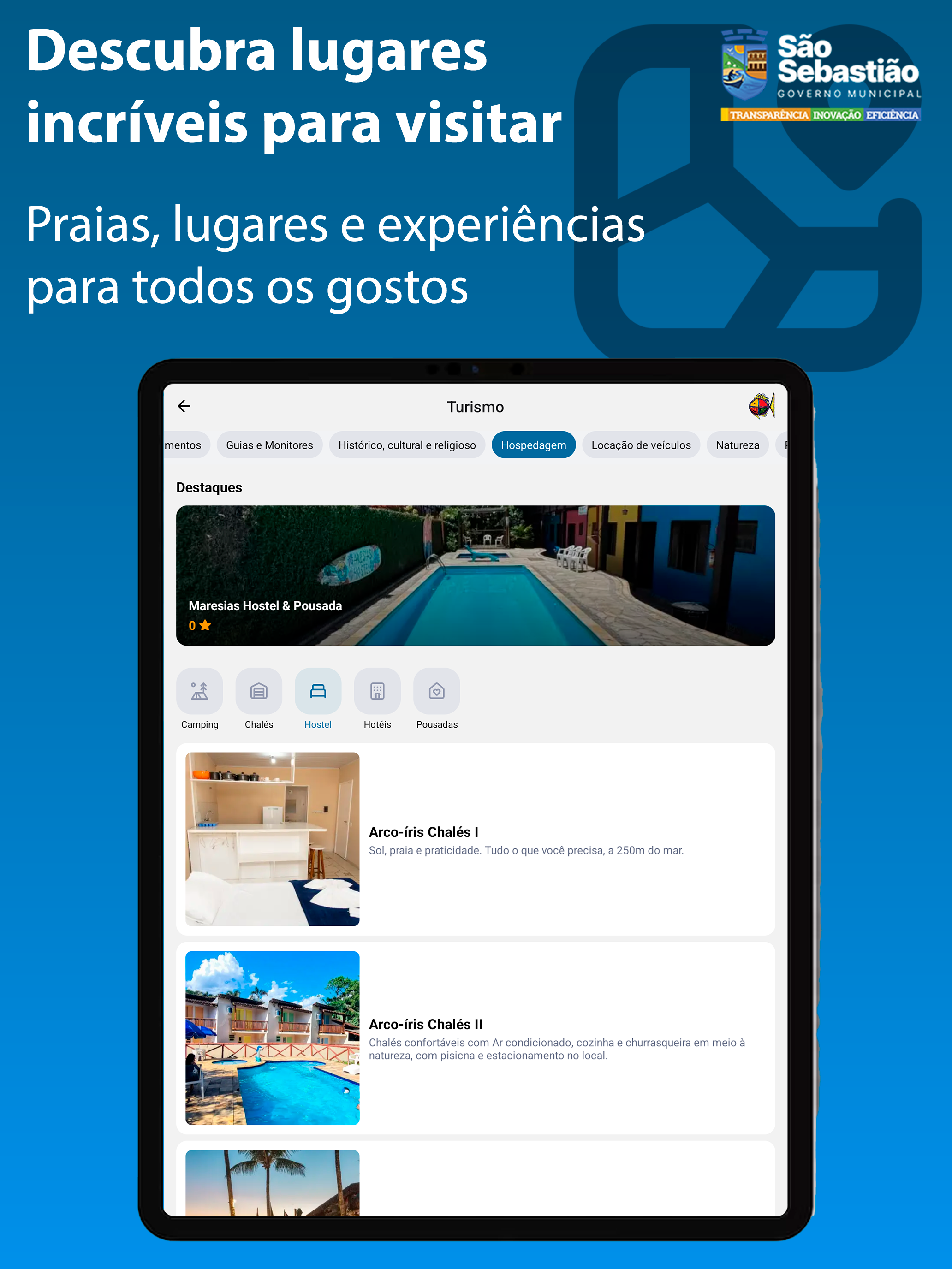 Turismo São Sebastião screenshot 10