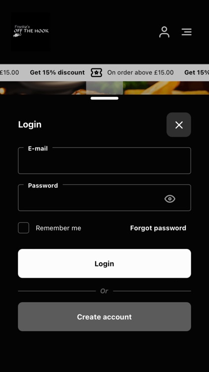 Frankie's Off the Hook