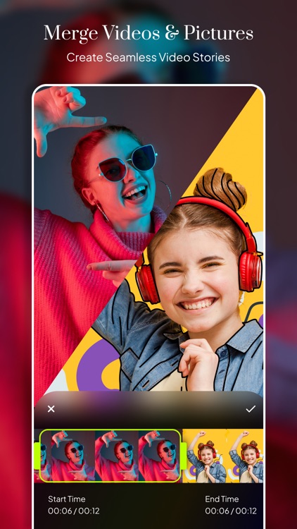 InvoPro Video Editor screenshot-3