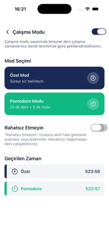 MentorApp Screenshot 2 of 5