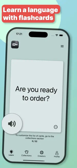 Card ai: Flashcards Learning screenshot 1