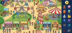 Peepo Hidden Objects for Kids screenshot 3