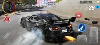 City Driving and Drifting Star - Screenshot 3