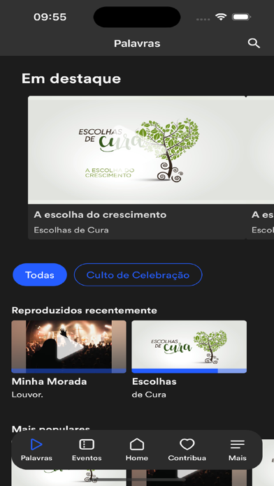 Templo da Paz screenshot