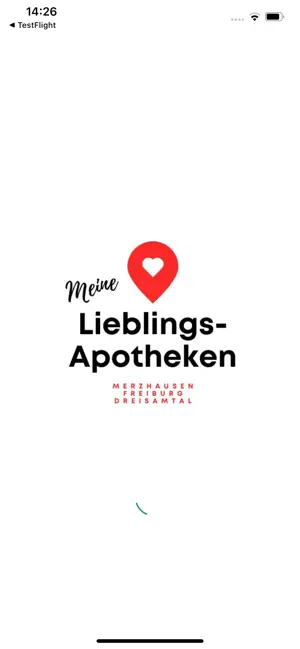 Lieblings-Apotheken screenshot 1