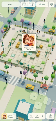 Lucas & Thomas: Little Workers screenshot 7