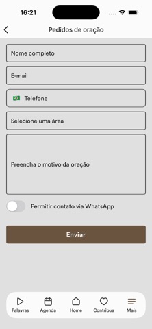 Novos Rumos screenshot