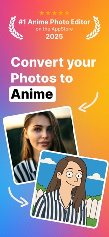 Toony: Cartoon Photo Filter screenshot