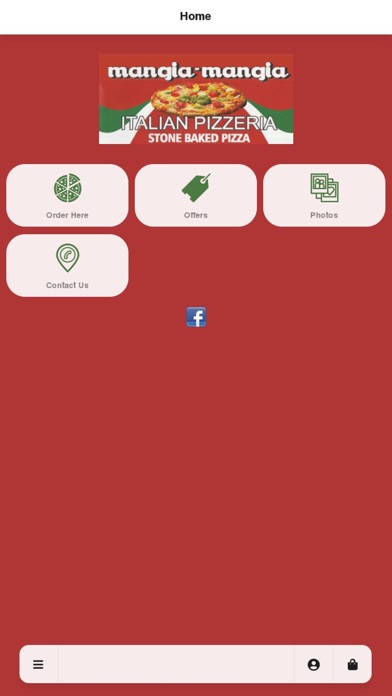 Mangia Mangia Lisburn Screenshot
