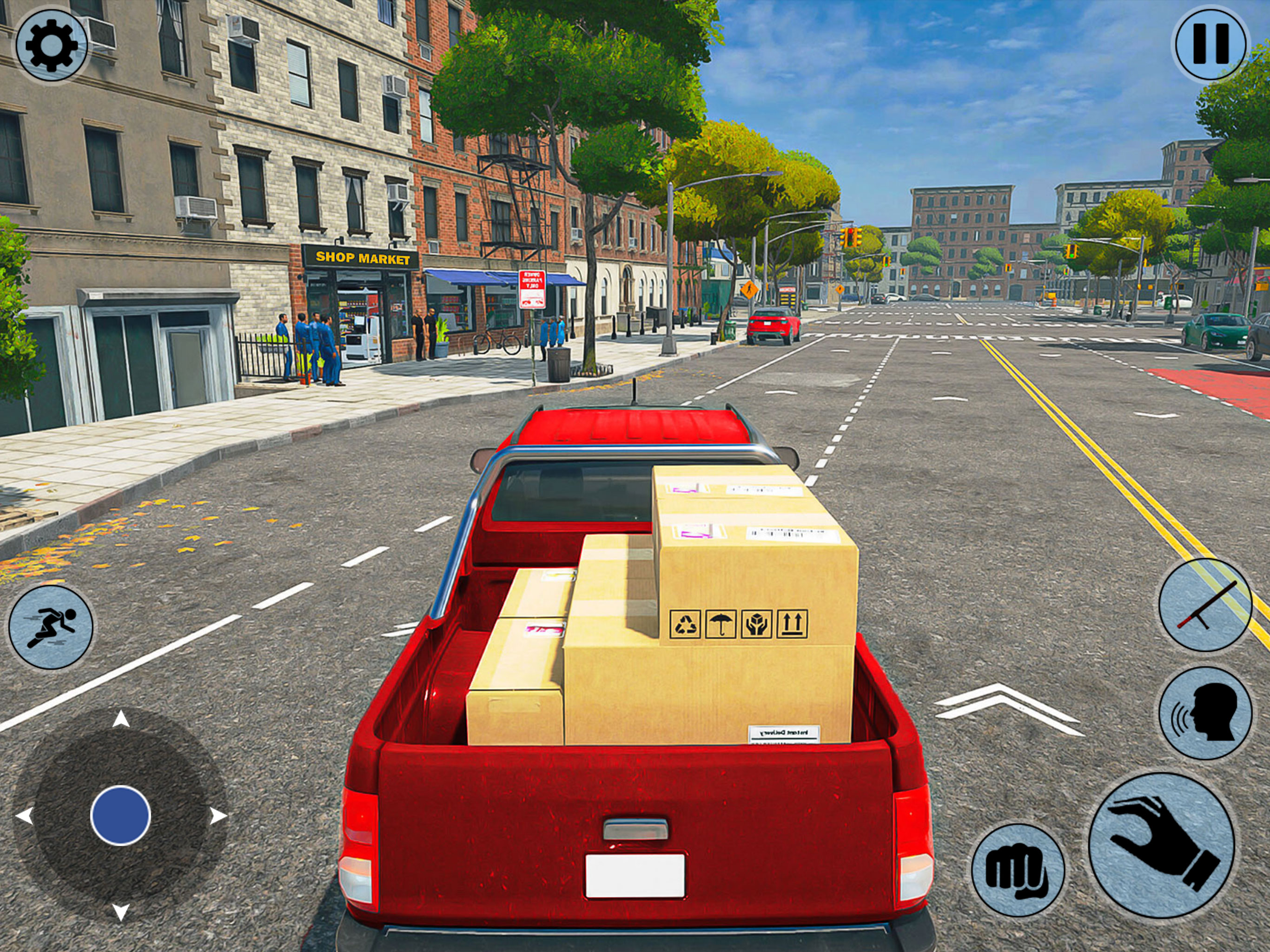 Fun Supermarket Simulator Game screenshot 16