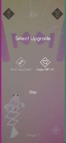 Ototo Traveler: Chill Runner iPhone screenshot