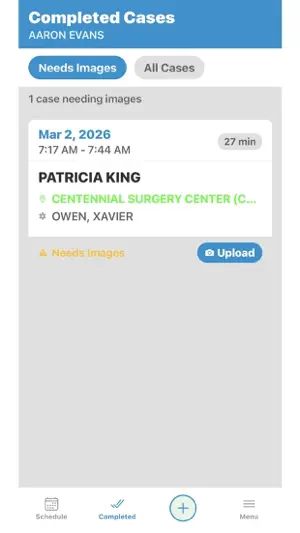 Vertex Medical Solutions screenshot 3