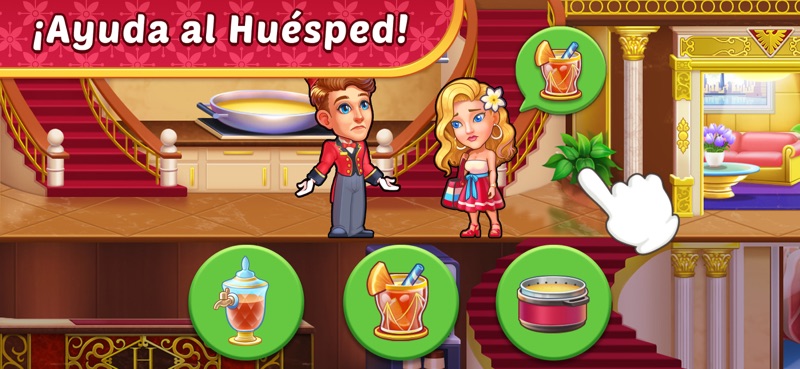 My Hotel Time Management Games screenshot 6