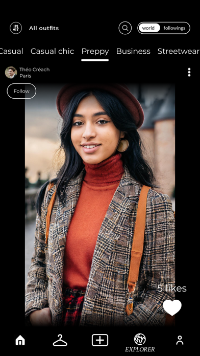Attitude - Outfit Inspiration Screenshot
