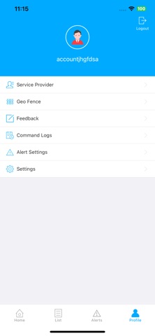 Sentinel IoT Screenshot 3 of 4