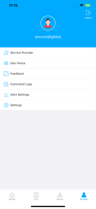 Sentinel IoT Screenshot 3 of 4
