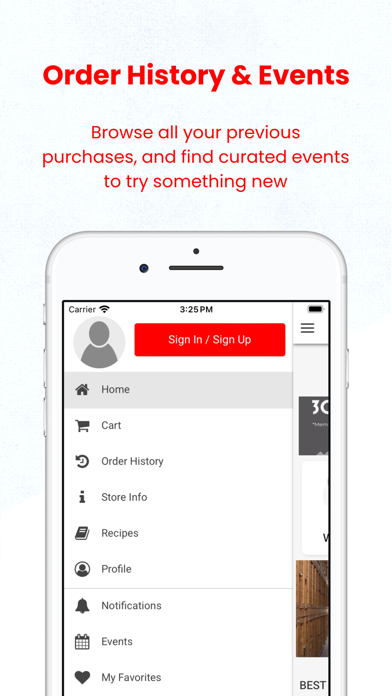 Downtown Spirits Screenshot