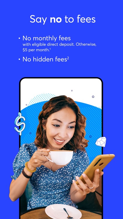 GO2bank: Mobile banking screenshot-4