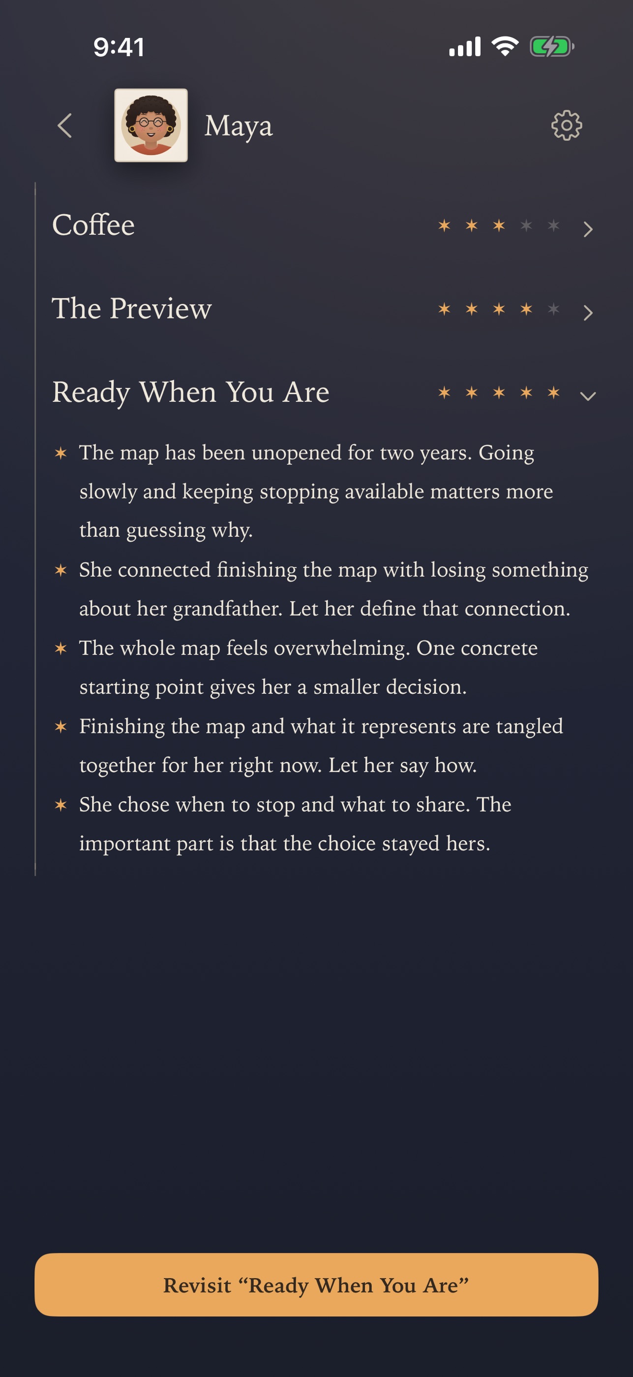 Screenshot 10 of Kinesse