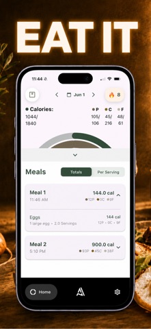 Nu-Trai screenshot