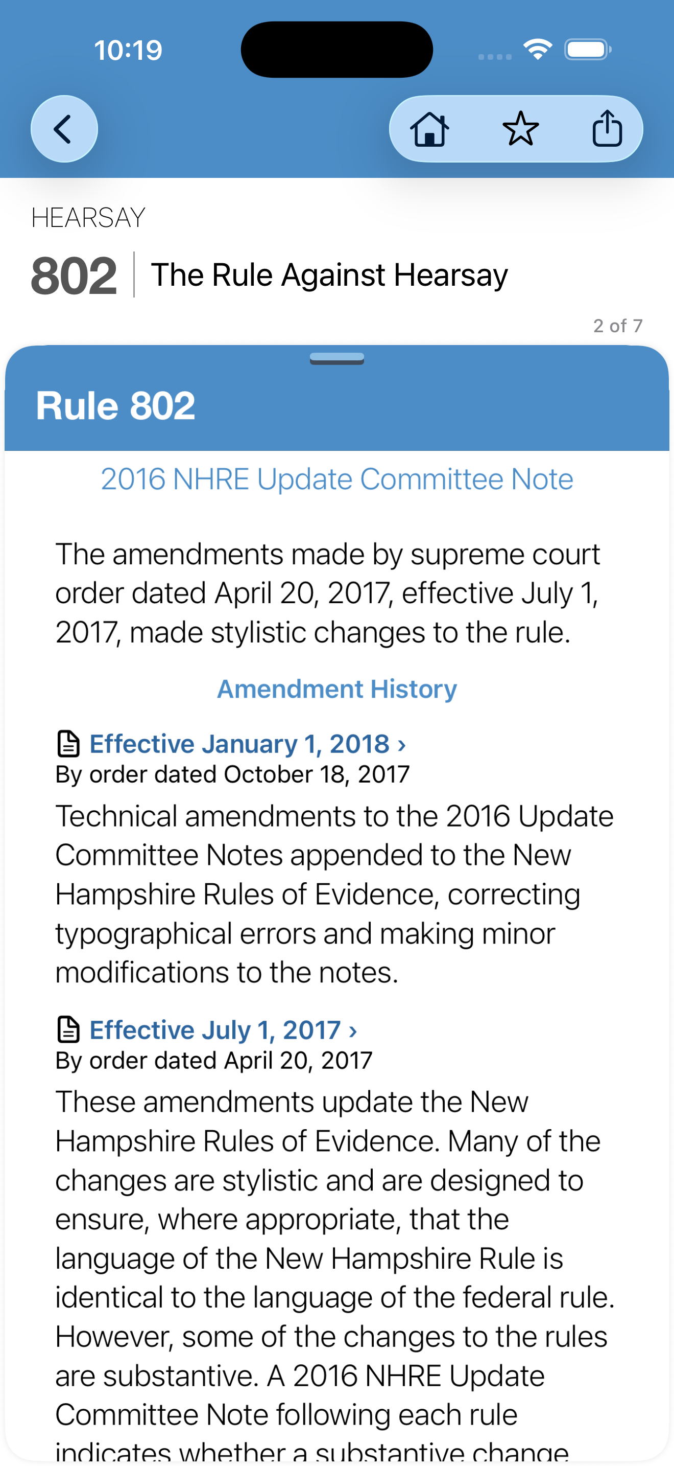 RoL-NH screenshot 3
