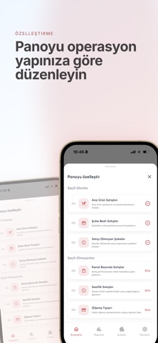 Adisyo Patron Screenshot 3 of 4