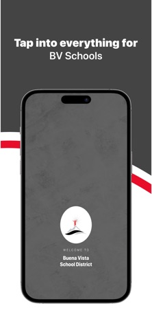 BV Schools app screenshot