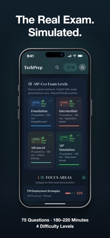 AWS AI Developer Exam Prep screenshot