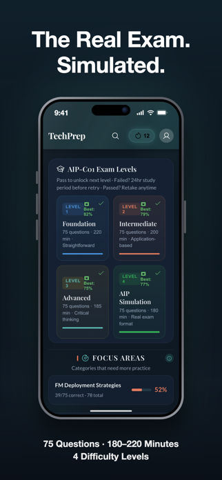 AWS AI Developer Exam Prep Screenshot 2 of 10