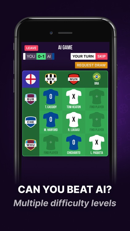 Tiki Taka Toe screenshot-4