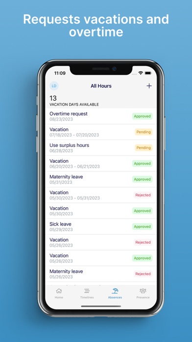 Screenshot #2 pour Spica All Hours