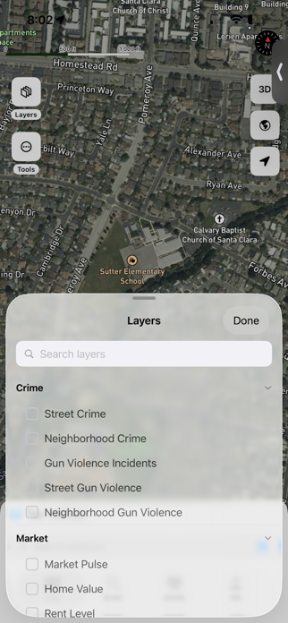 MyHomeScout Screenshot 1 of 7