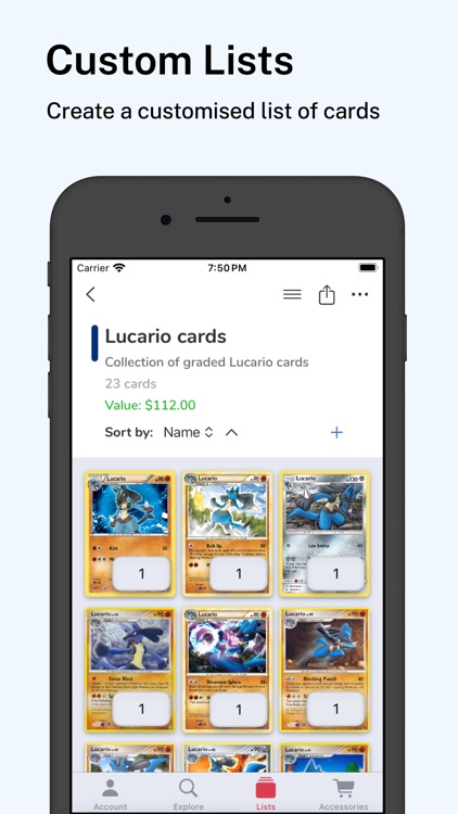 TCG Companion for Pokemon screenshot-4