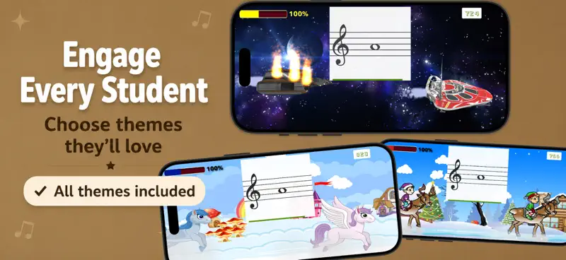 Flashnote Derby screenshot 5 of 7