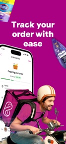 Breadfast: Groceries And More screenshot