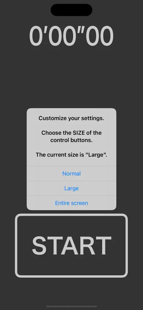8 Stop Watch / Sports timer screenshot 4