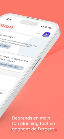 Plany iPhone screenshot 2
