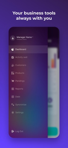 Ordersbook screenshot