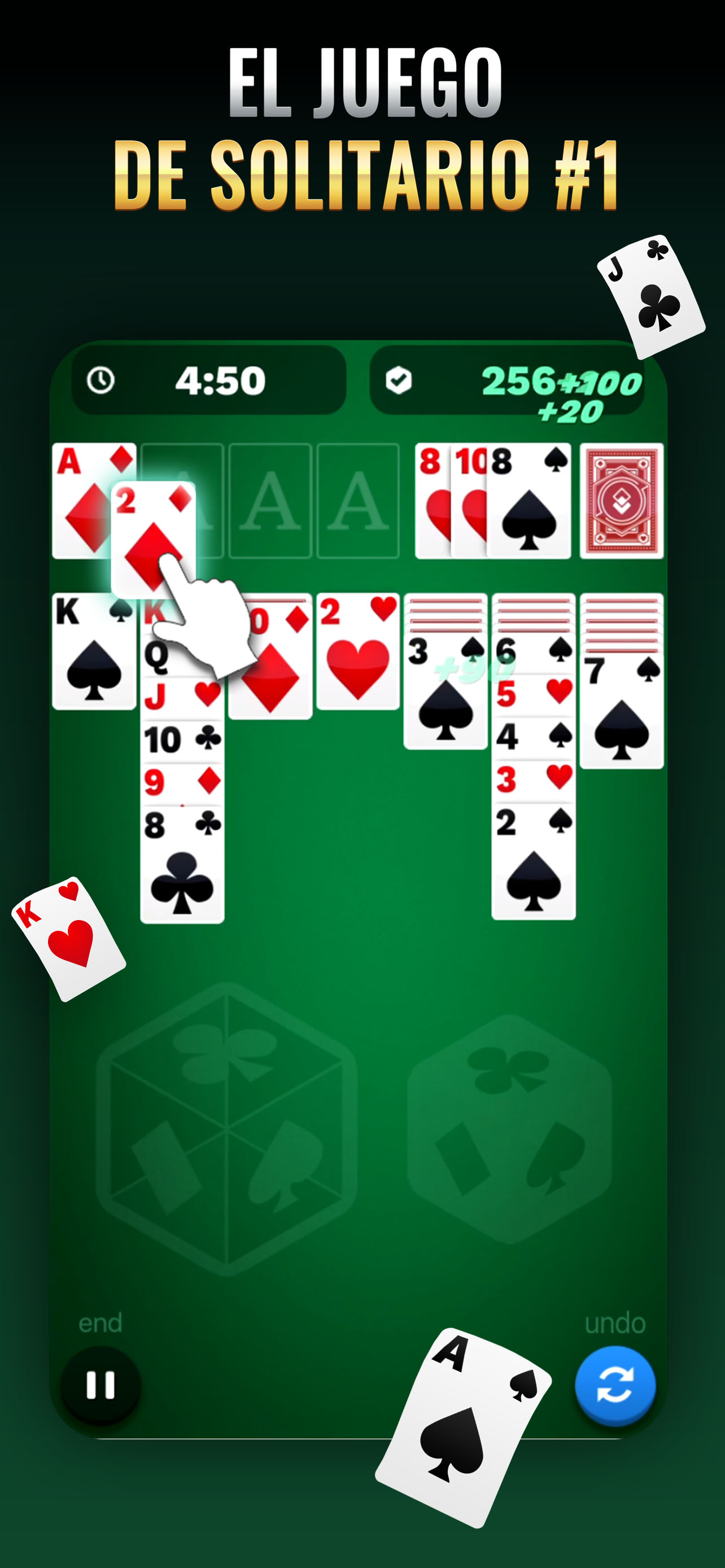 Solitaire Cube: Real Cash Game