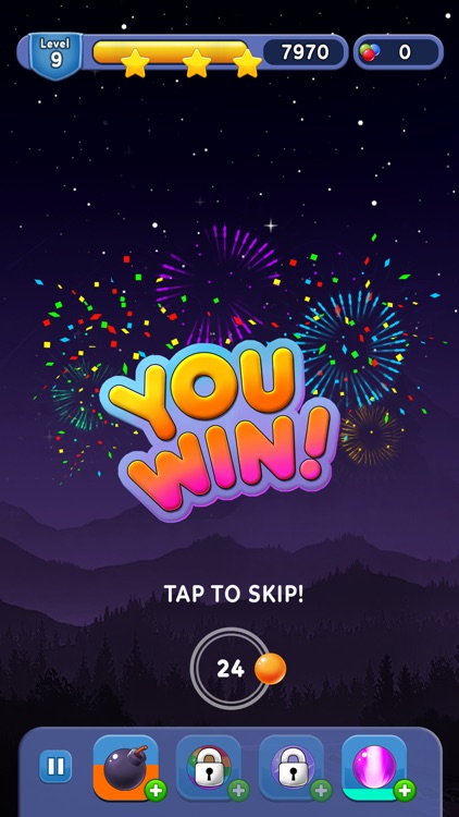 Bubble Pop Shooter Puzzle Game screenshot-8